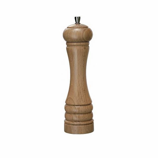 Мельница для перца 25см Java, деревянная, цвет натуральный MARLUX P249.250101
