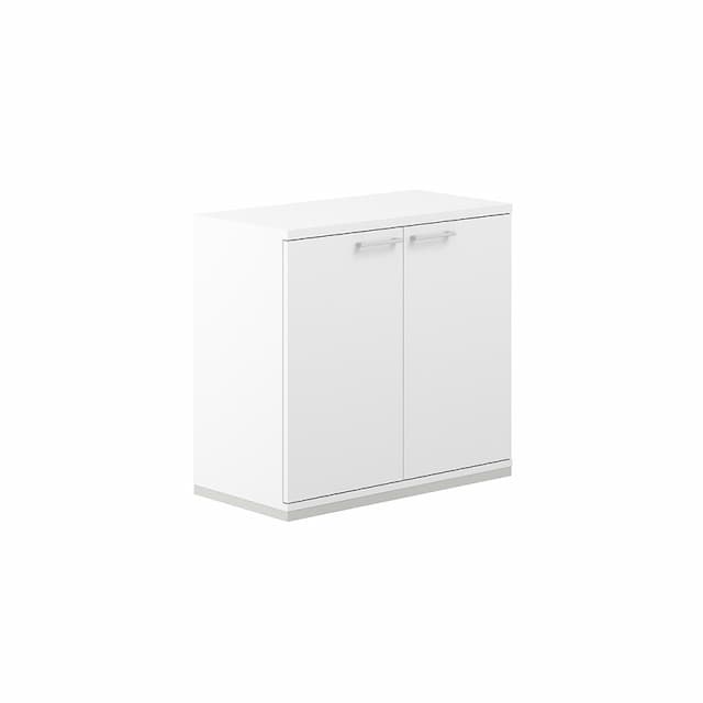 Шкаф 2-дверный Norden Allegro AG.204.WH.WH.WH