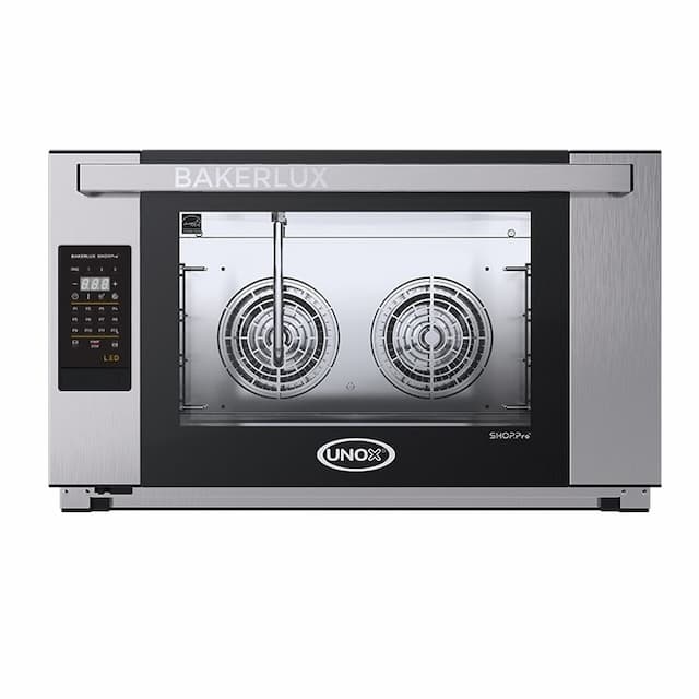 Печь конвекционная UNOX XEFR-04EU-ELDV