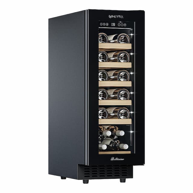 Винный шкаф MEYVEL MV19NH-KBT1