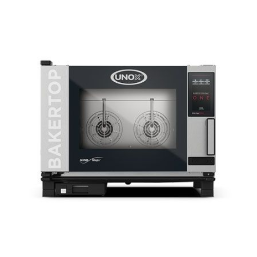 Пароконвектомат UNOX XEBC-04EU-E1RM-MP