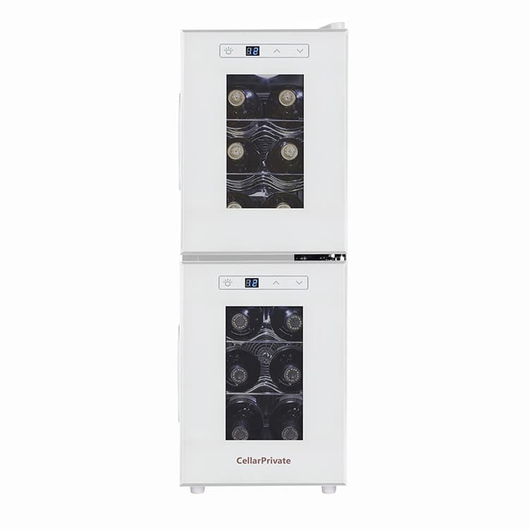 Винный шкаф Cellar Private CP012-2W