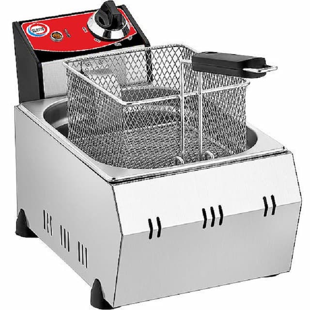 Фритюрница ELETTO R 91