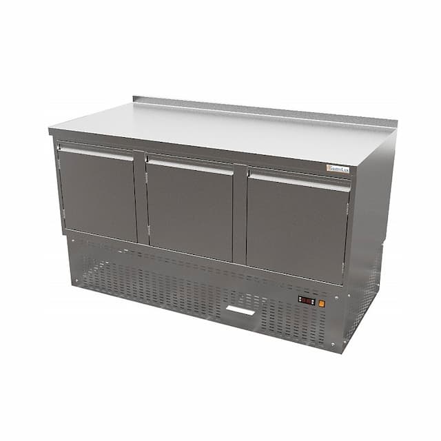 Стол холодильный GASTROLUX СОН3Б-147/3Д/S