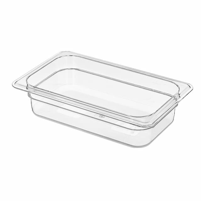 Гастроемкость Restola 422112901 GN 1/4-65 (265х162х65) поликарбонат