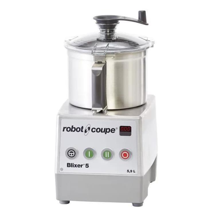 Бликсер ROBOT COUPE 5-2V 33259