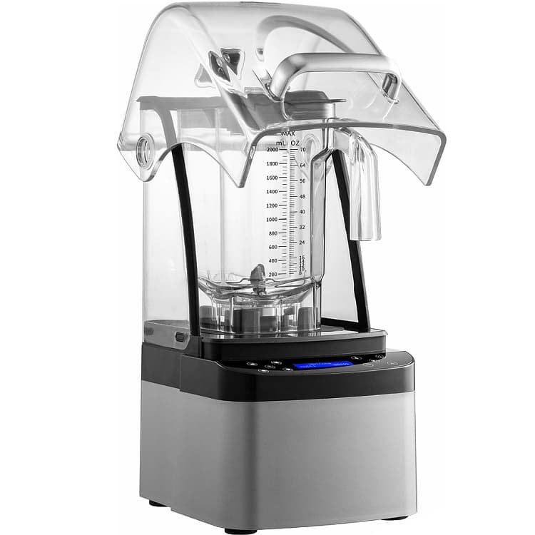 Блендер JAU HBH-887 PRO с колпаком