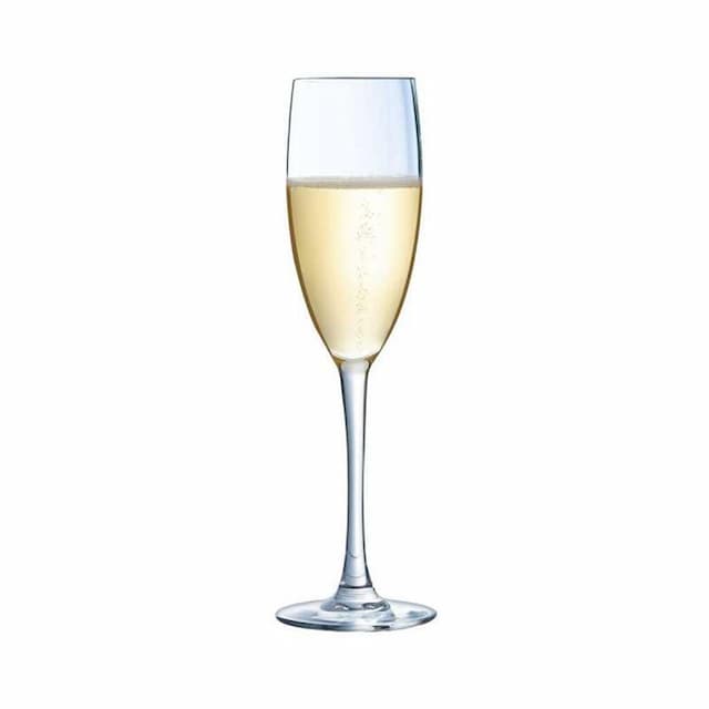 Бокал-флюте для шампанского 190 мл хр. стекло "Каберне" Chef&Sommelier, арт. 81201057