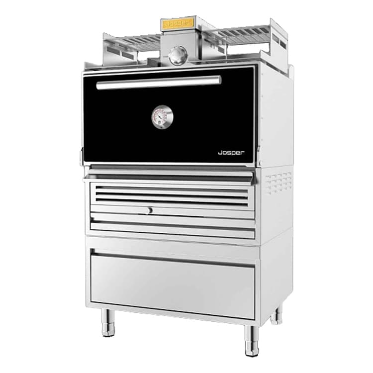 Гриль-печь Josper HJX-PRO-M120-TD NC
