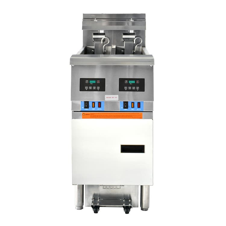 Фритюрница Nopein NTP14ESF-CTT