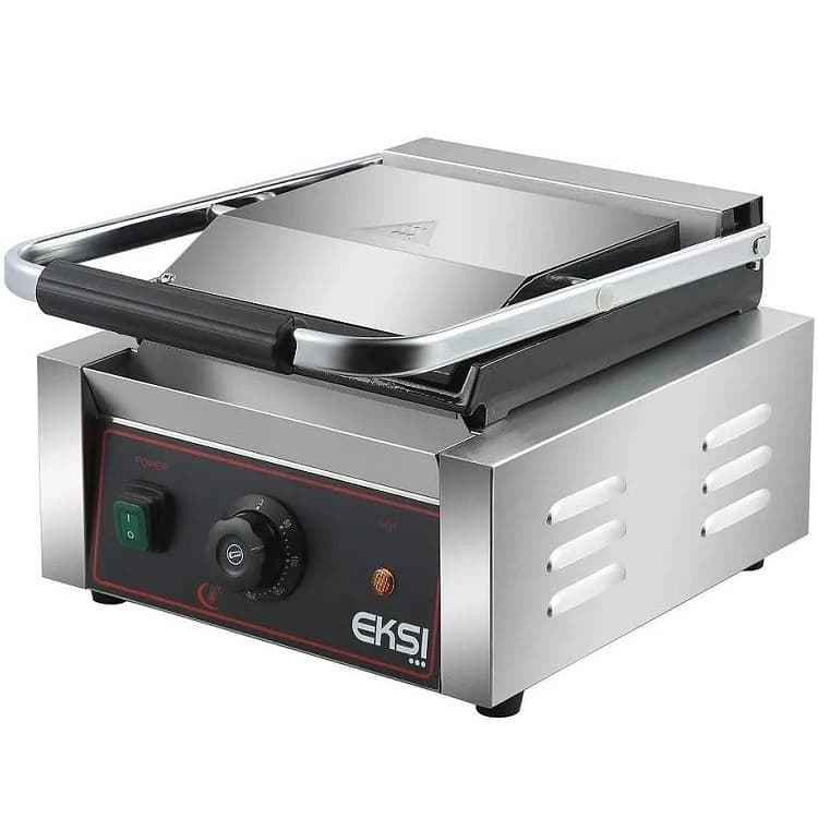 Гриль контактный EKSI HEG-811B