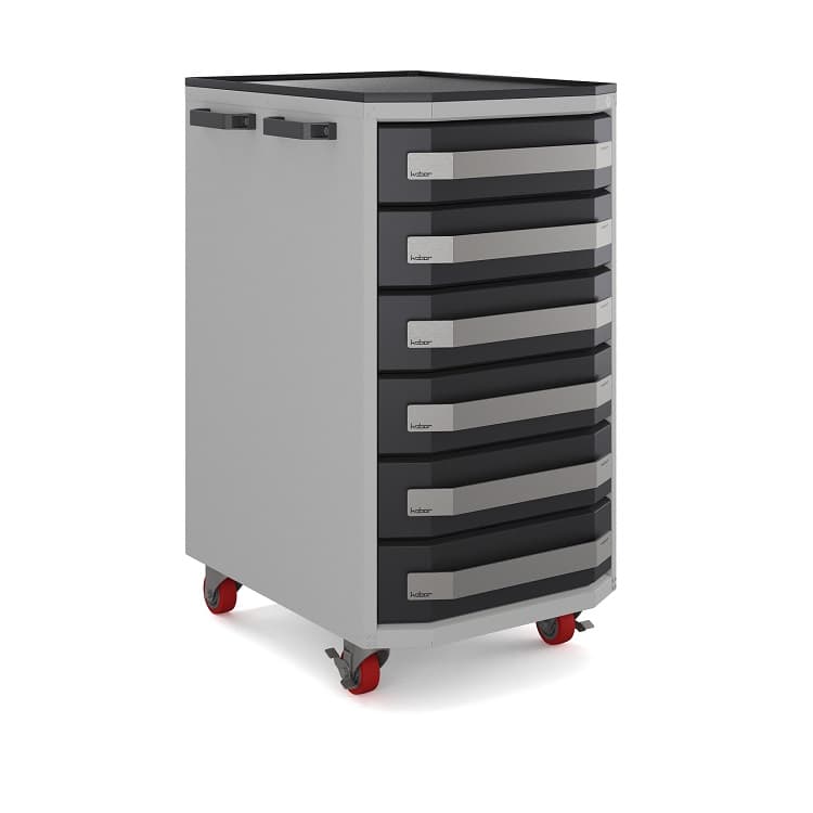 Тележка инструментальная Kobor Expert TTL/1-50/64 60B