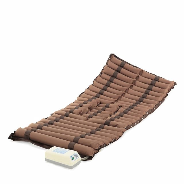 Противопролежневый матрас MED-MOS DL07-IIIB (коричневый) для DB-11A/E-45A