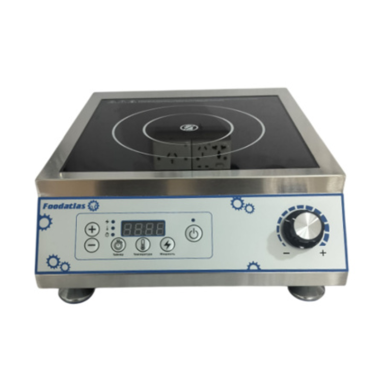 Плита индукционная Foodatlas FA-3500K Eco