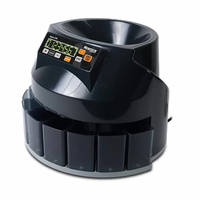 Счётчик-сортировщик монет MERTECH C-500