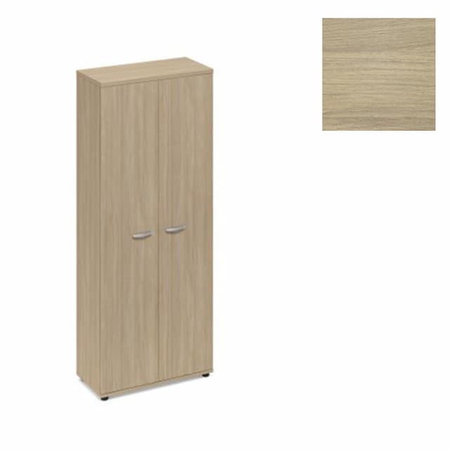 Шкаф для одежды Юнитекс А4 (78x36.4x193) А4 9307 ДК дуб скандинавский