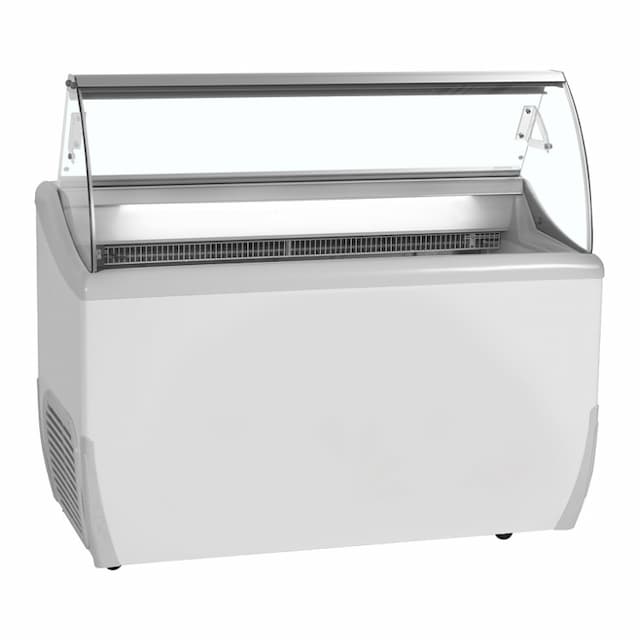 Витрина для мороженого TEFCOLD UDRS7