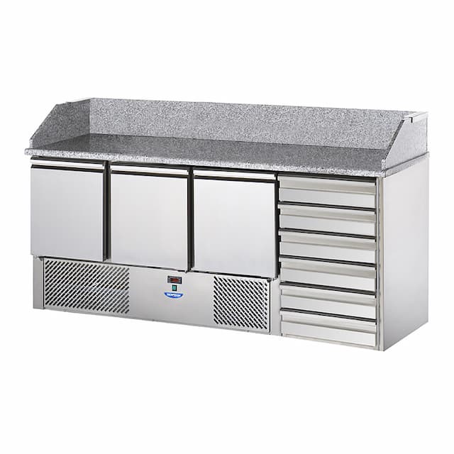 Стол для пиццы Tecnodom SLV03C6