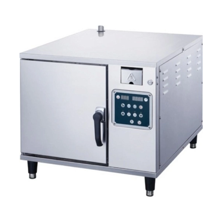 Пароварка REDGASTRO RGS-4S-L