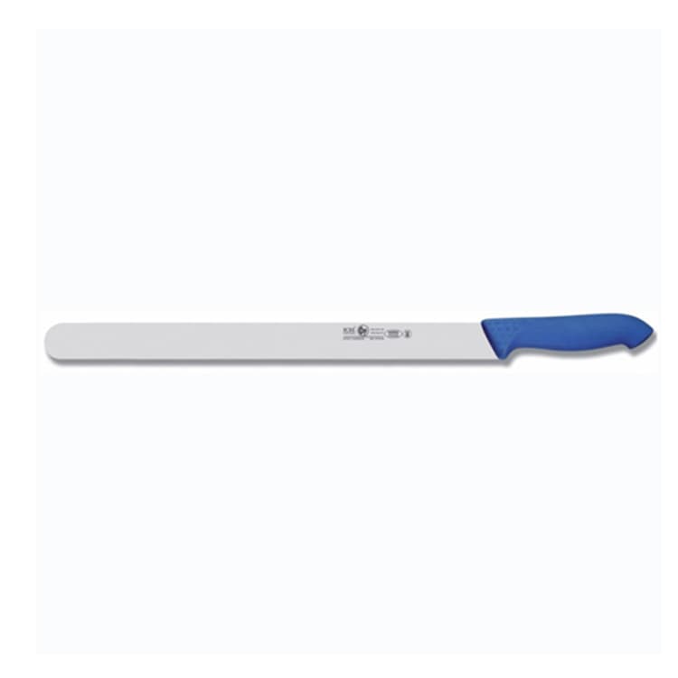 Нож для нарезки 36см, синий HORECA PRIME 28600.HR11000.360