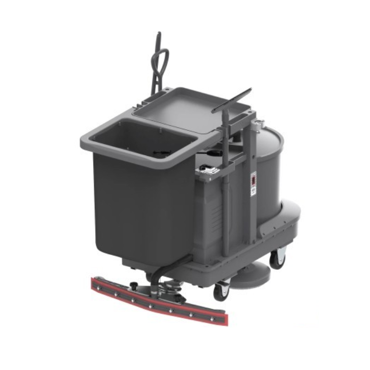 Тележка уборочная многофункциональная Vostok МТ40