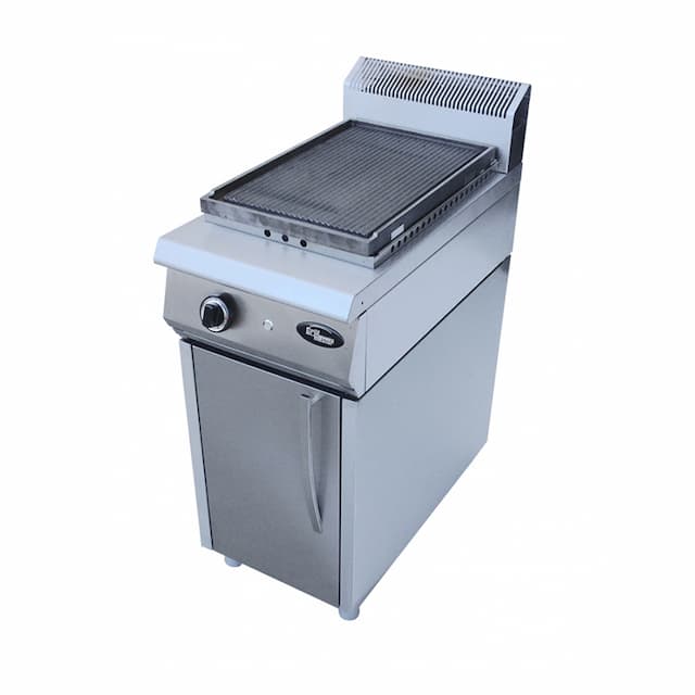 Поверхность жарочная газовая Grill Master Ф1ПЖГ/800 (закрытый стенд) (арт. 50066)