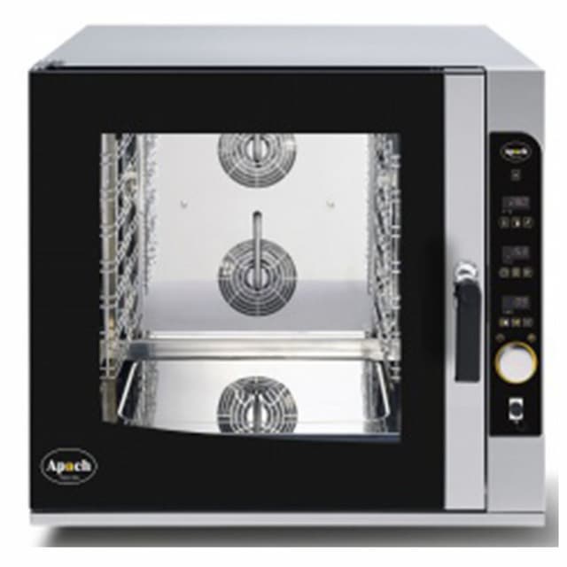 Пароконвектомат Apach AP7D
