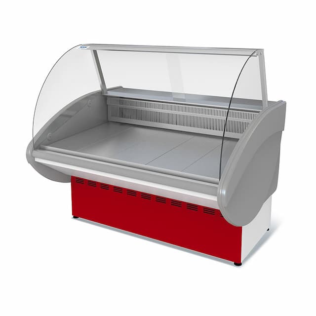 Витрина холодильная Марихолодмаш Илеть ВХС-2,7 динамика