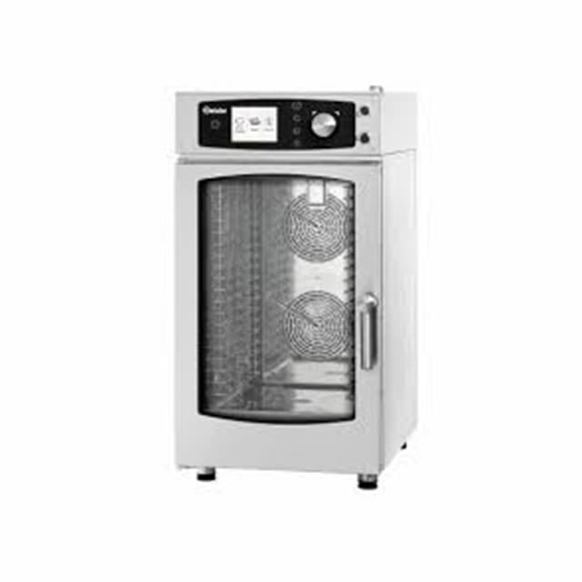 Пароконвектомат Bartscher Kompakt T 10110 - Touch до 10 x 1/1 GN 117101