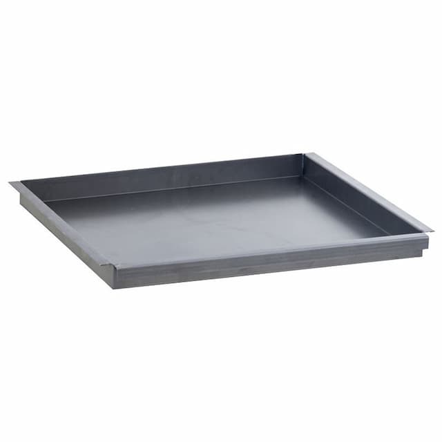 Противень STARFOOD 600x400 мм, алюминий с бортом