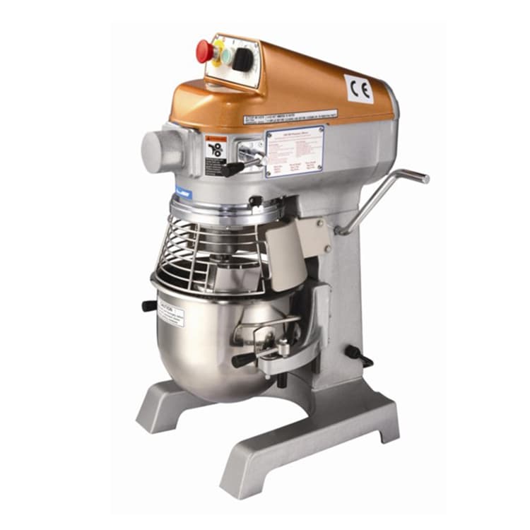 Миксер планетарный Spar SP-200
