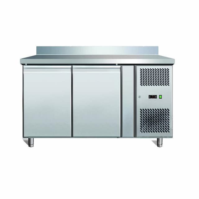 Cтол c охлаждаемым шкафом Cooleq GN2200TN бортик