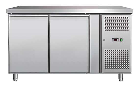 Cтол c охлаждаемым шкафом Cooleq SNACK2100TN/600