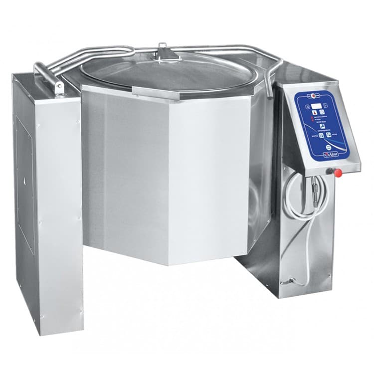 Котел опрокидывающийся КПЭМ-350 О без миксера