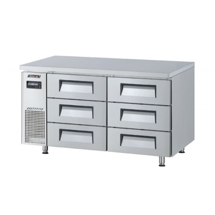 Стол холодильный Turbo air KUR15-3D-6