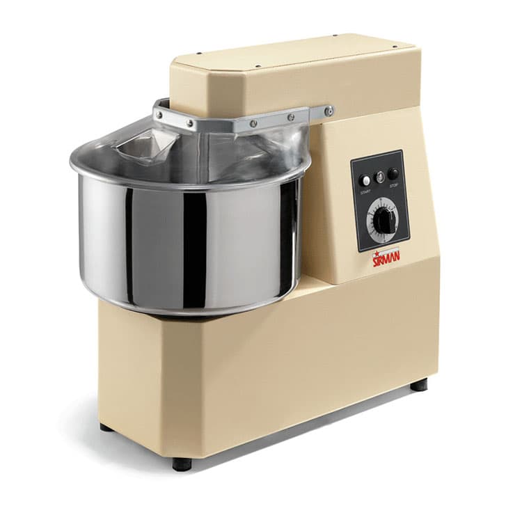 Тестомес спиральный Sirman HERCULES 50 400-50-3
