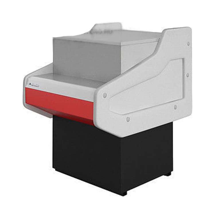 Прилавок Cryspi Gamma-2 КНП 800 с боковинами