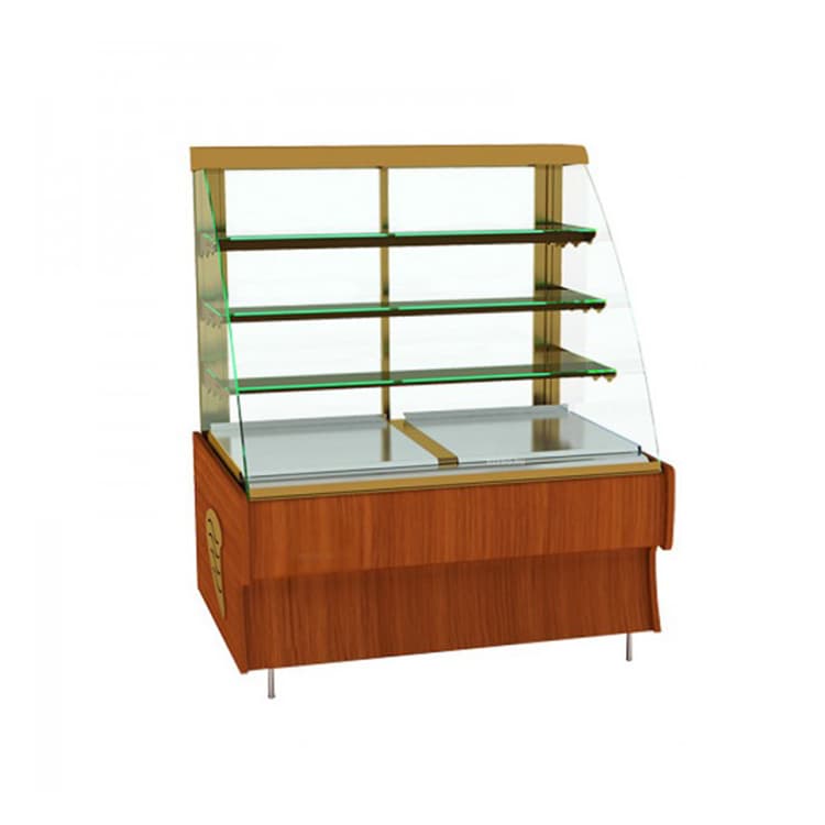 Холодильная витрина Cryspi Elegia Premium К 1240 БА
