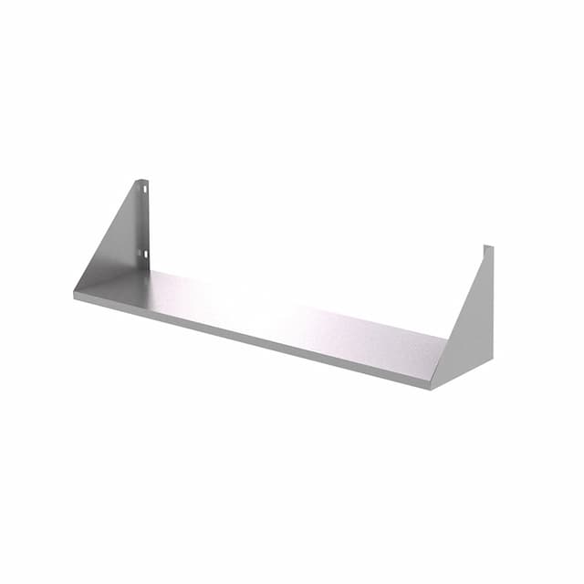 Полка настенная открытая Cryspi ПК Э-600х300 