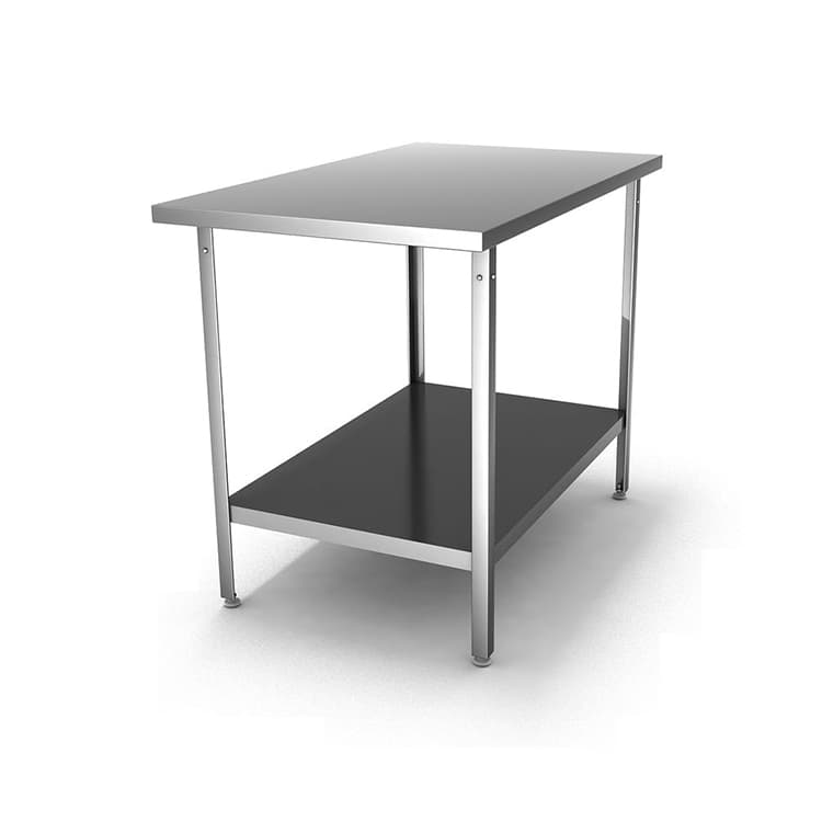 Стол разделочный Cryspi СРЦН Ш СП 1200х600