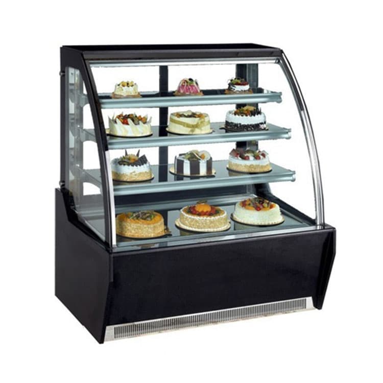 Витрина кондитерская Gastrorag HTR-CV-90