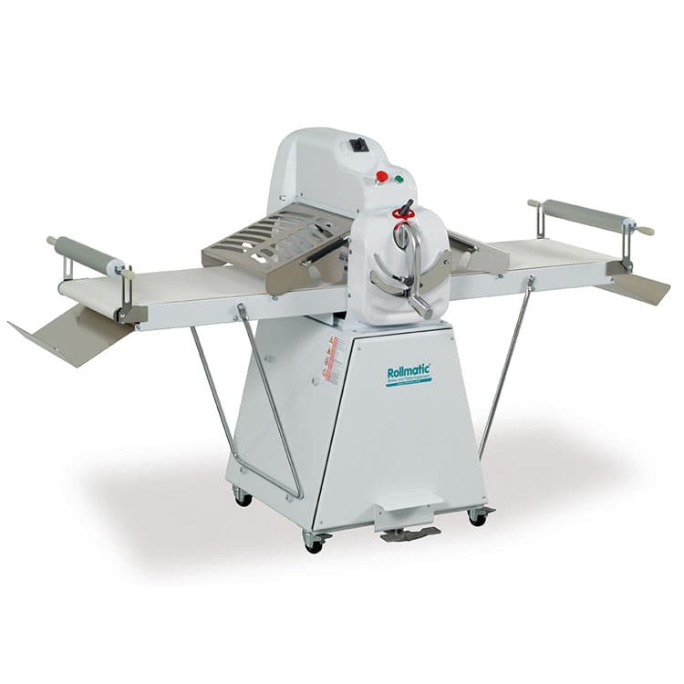 Тестораскатка ROLLMATIC SH600/12