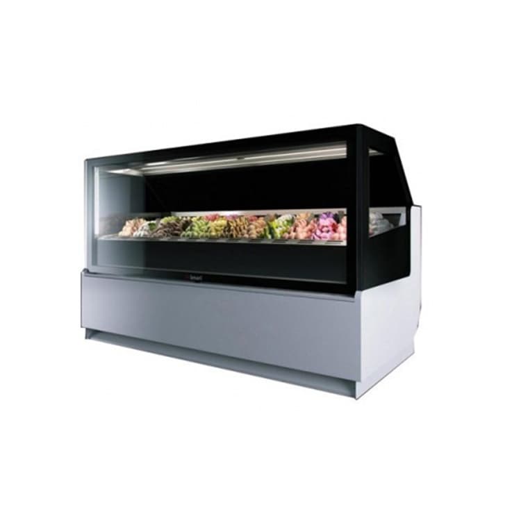 Прилавок для мороженого ES SYSTEM K  LIMOSA 1,2 без боковин