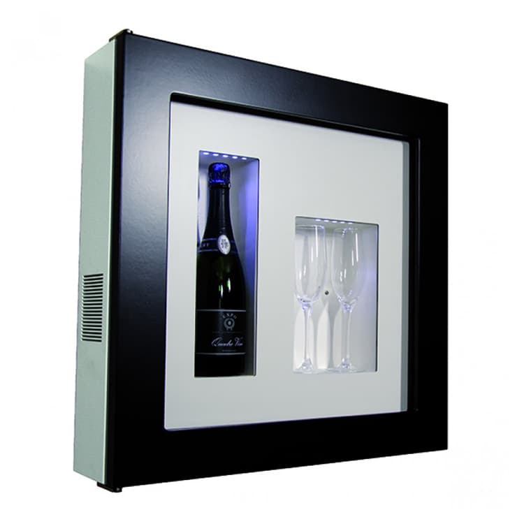 Настенный винный модуль-картина Expo QV12-B1250U