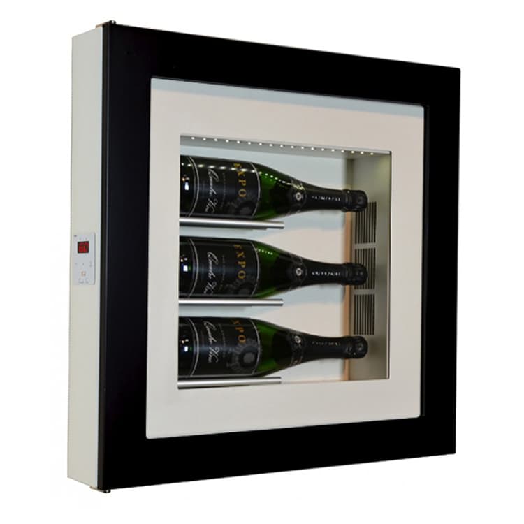 Настенный винный модуль-картина Expo QV30-B1250U