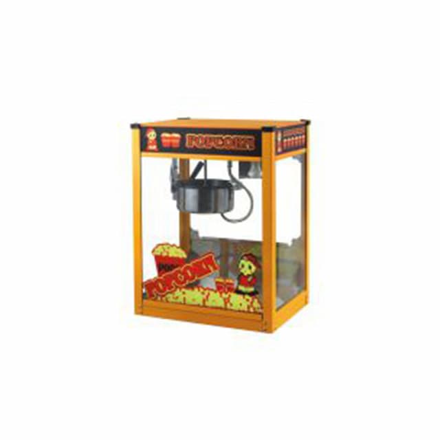 Аппарат для попкорна FoodAtlas JTP6A Eco