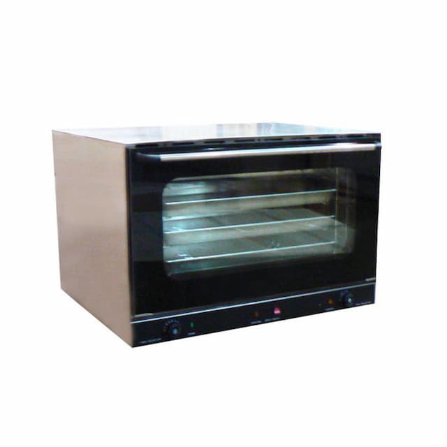 Электрическая конвекционная печь с пароувлажнением AR IEO-08 А