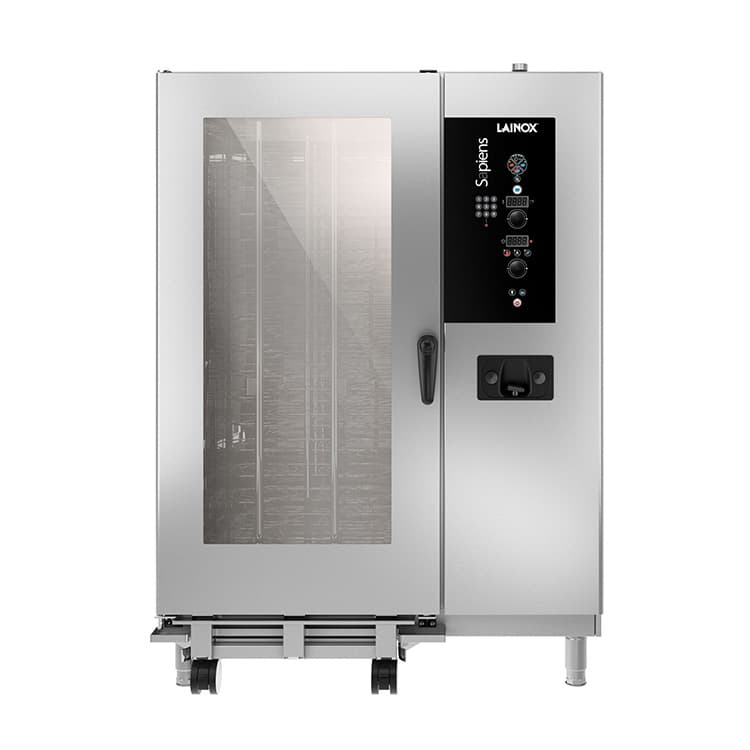 Пароконвектомат Lainox SAEB202+LM2+KSC004