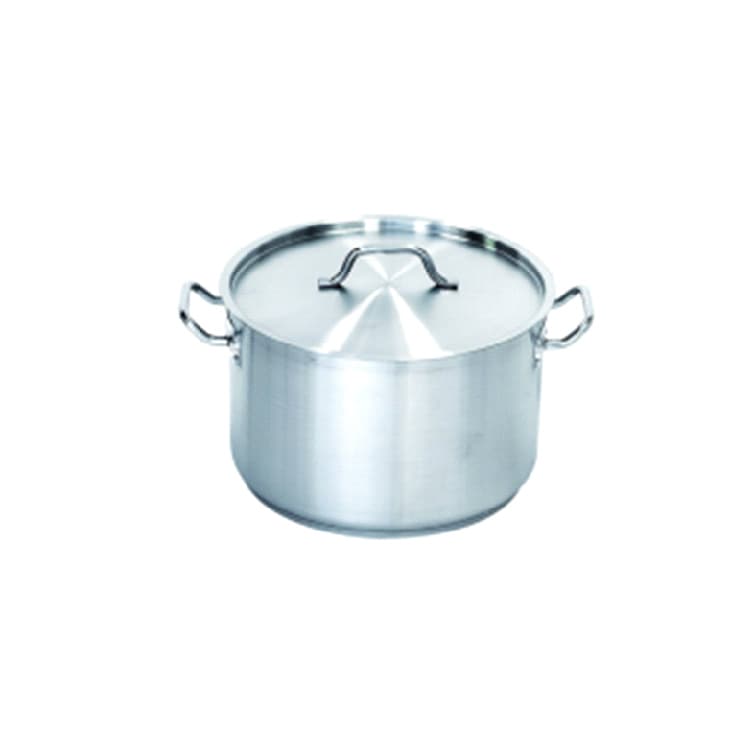 Кастрюля с крышкой EKSI Special (d50 см, h30 см, 55 л)