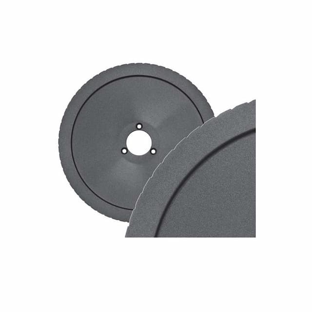 Нож для слайсера Rheninghaus 300 мм фигурный для хлеба